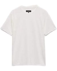 Rag & Bone - Short-Sleeved T-Shirt - Lyst