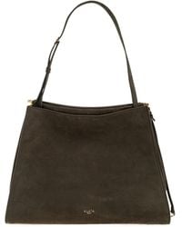 Alaïa - Alaïa Le Click Medium Square Shoulder Bag - Lyst