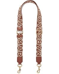 Marc Jacobs - Logo Shoulder Strap - Lyst