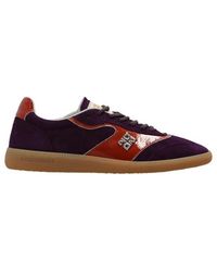 DSquared² - Lace-Up Sneakers - Lyst