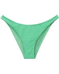 Alexander Wang - T By High-Waisted Bikini Bottom - Lyst