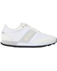 BOSS - Simple Casual Shoes - Lyst