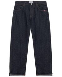 AMISH - James Crinkle Jeans - Lyst
