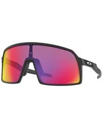 Oakley - Oversized Aviator Sunglasses - Lyst
