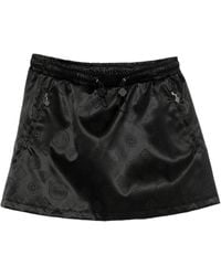 CASABLANCA - Elastic Waist Skirt - Lyst
