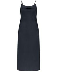 AllSaints - Hadley Slip Dress - Lyst