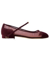 Jennifer Chamandi - Ballet Flats - Lyst
