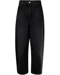 Studio Nicholson - Chalco Tapered Leg Jeans - Lyst