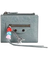 Balenciaga - Le City Bifold Wallet - Lyst
