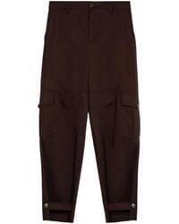 Moschino - Belt Loop Casual Pants - Lyst