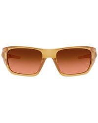 Oakley - Masseter Rectangular Sunglasses - Lyst