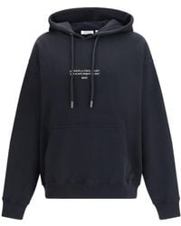Off-White c/o Virgil Abloh - Hooded Sweatshirt - Lyst