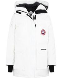 Canada Goose - Expedition Hooded Arctic-Tech Parka, Parka, Coat - Lyst