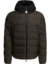 Moncler - Vega Hooded Down Jacket - Lyst