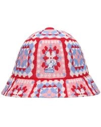Kangol - Logo Casual Fisherman Hat - Lyst