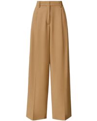 Fabiana Filippi - Casual Pants With Belt Loops - Lyst