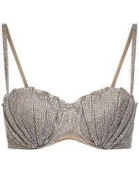 GIUSEPPE DI MORABITO - Shell Bra - Lyst