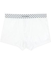 Dolce & Gabbana - Elastic Waist Underwear - Lyst