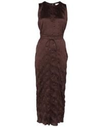 STAUD - Mizu Maxi Dress - Lyst