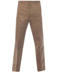 Paul & Shark - Straight Casual Pants - Lyst