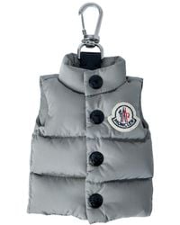Moncler - Gilet-Shaped Key Ring - Lyst