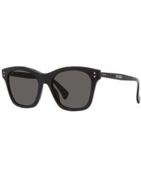 KENZO - Classic Rectangular Sunglasses - Lyst