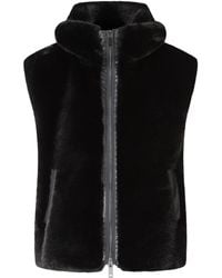 Pinko - Deyn Zip-Up Vest - Lyst