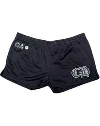 Chrome Hearts - Logo Shorts - Lyst