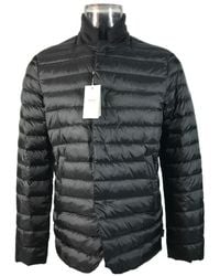 Armani Collezioni - Quilted Down Jacket - Lyst