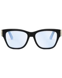 Dior - Eyewear Square Frame Sunglasses - Lyst