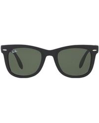 Ray-Ban - Wayfarer Folding Classic Sunglasses - Lyst