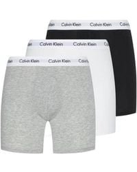Calvin Klein - Logo Underwear - Lyst