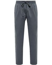 Dolce & Gabbana - Logo Plaque Drawstring Track Pants - Lyst