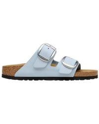 Birkenstock - Two-Strap Flat Sandals - Lyst