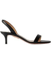 Aquazzura - Strapup Highheel Sandals - Lyst