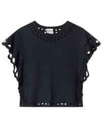 Isabel Marant - Odyle T-Shirt - Lyst