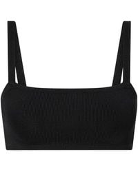 Calle Del Mar - Stretch-Knit Bralette - Lyst