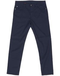 Loro Piana - Logo Patch Jeans - Lyst