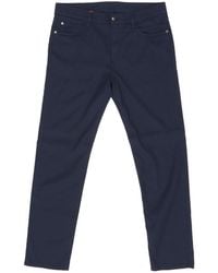 Loro Piana - Logo Patch Jeans - Lyst