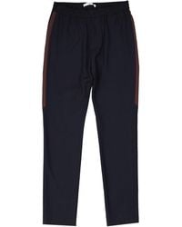 Givenchy - Side-Stripe Trousers - Lyst