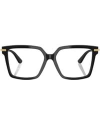 Dolce & Gabbana - Eyewear Square Frame Glasses - Lyst