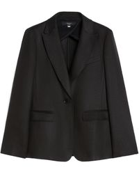 Weekend by Maxmara - Single-Breasted Blazer - Lyst