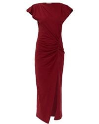 Isabel Marant - Pleated Dress - Lyst