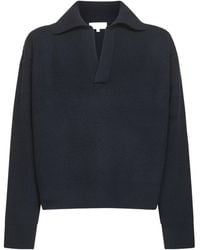 Studio Nicholson - Long Sleeved Knitted Sweater - Lyst