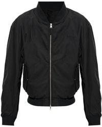 AllSaints - Long-Sleeved Casual Jacket - Lyst
