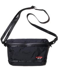 NANGA - Zippered Shoulder Bag - Lyst