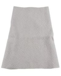 Rick Owens - Solid Color Wool Scarf - Lyst