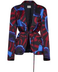Dries Van Noten - Collared, Long Sleeves, Buttoned Cuffs - Lyst