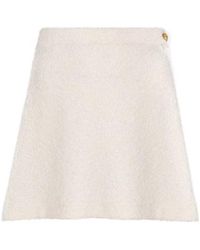 Dior - Trumpet Skirt - Lyst
