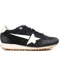 Golden Goose - Marathon Lace-Up Sneakers - Lyst